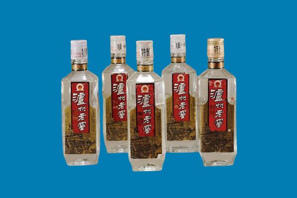 长泰县回收老酒