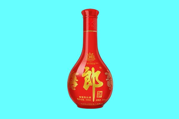 长泰县回收郎酒
