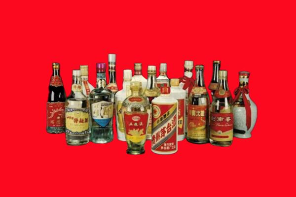 长泰县回收名酒